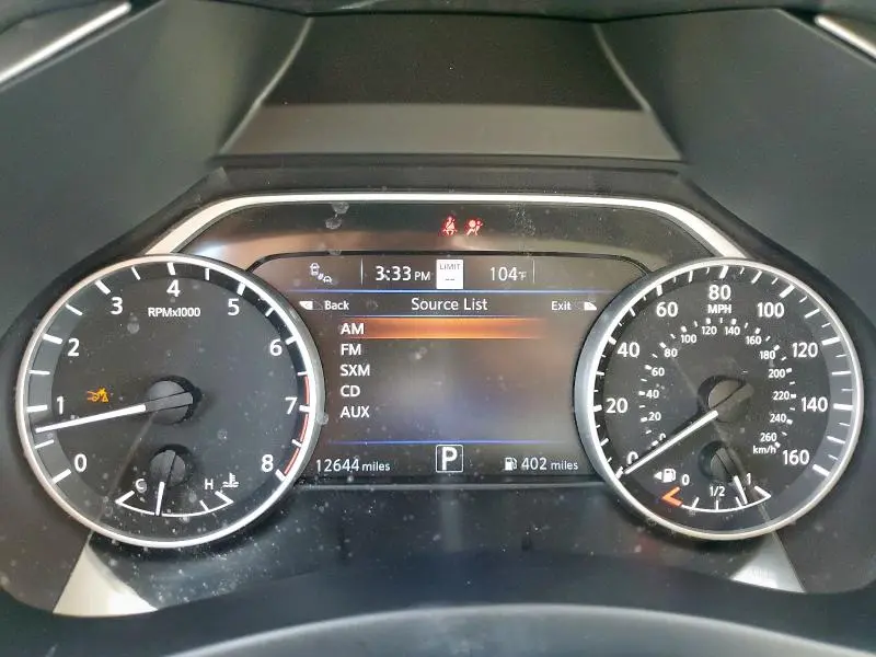 2023 NISSAN MURANO SL  