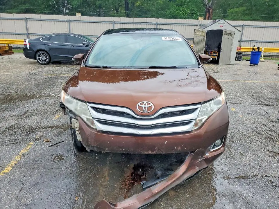2014 TOYOTA VENZA XLE  