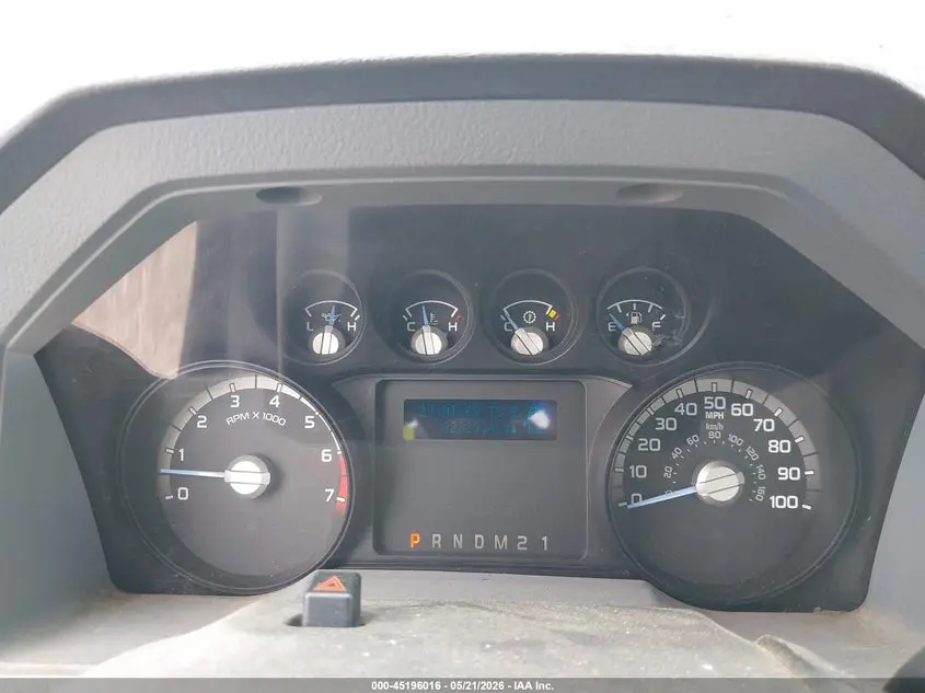 2015 FORD F-250 XL