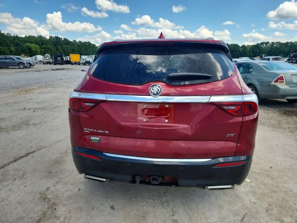 2022 BUICK ENCLAVE ESSENCE  