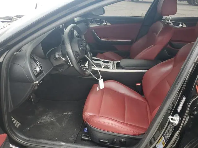 2019 KIA STINGER GT  