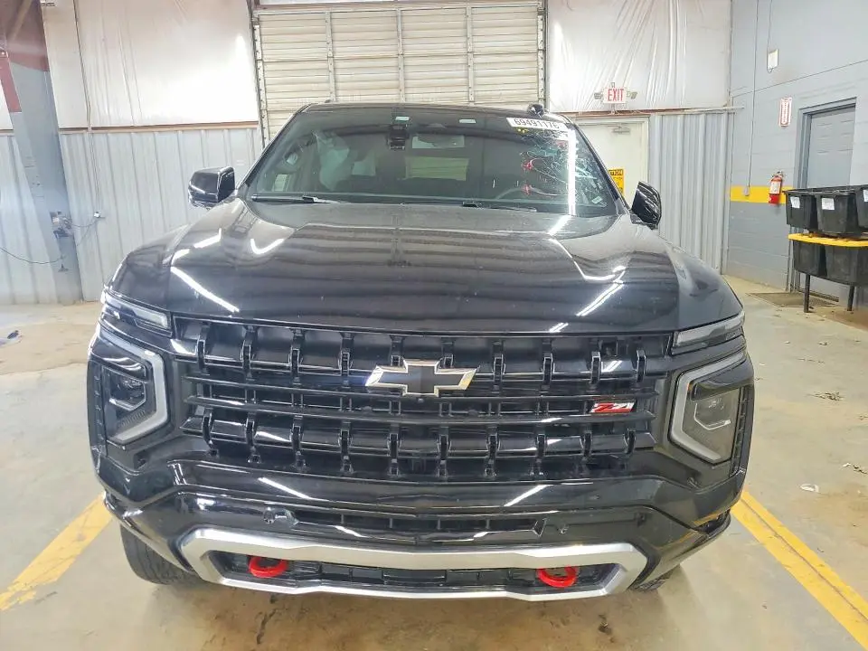 2026 CHEVROLET SUBURBAN K1500 Z71  