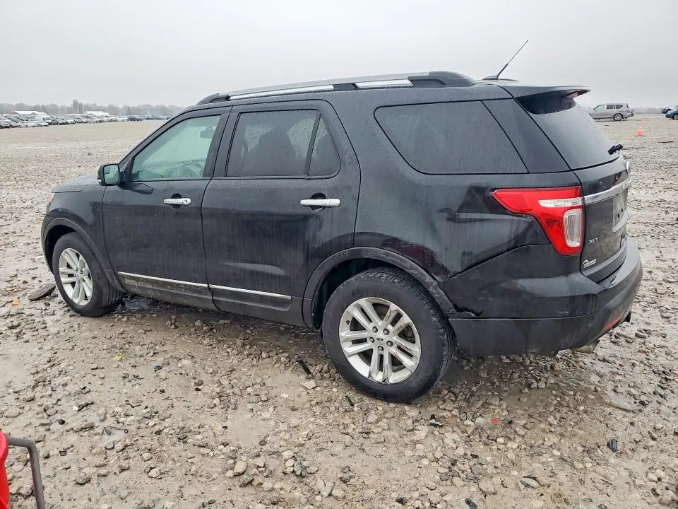 2014 FORD EXPLORER XLT  