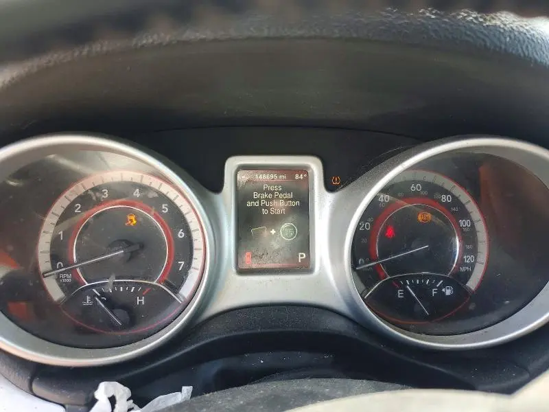 2020 DODGE JOURNEY SE  