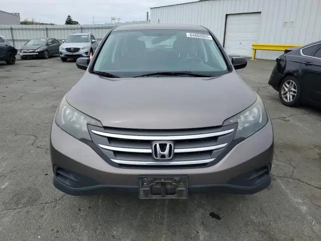 2013 HONDA CR-V LX  