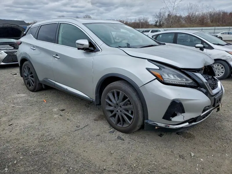 2023 NISSAN MURANO PLATINUM  