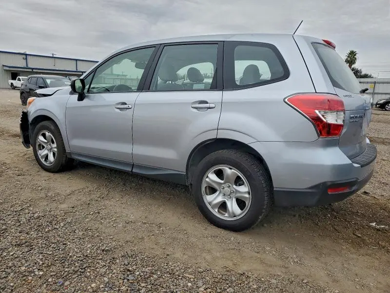 2014 SUBARU FORESTER 2.5I  