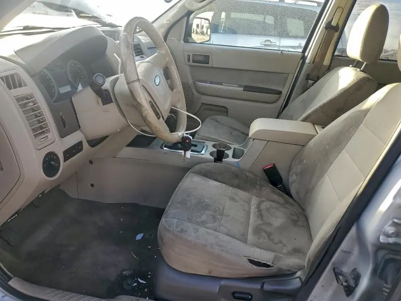 2012 FORD ESCAPE XLT  