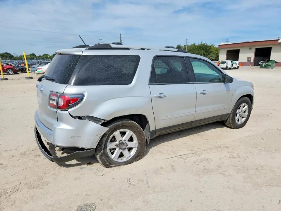 2015 GMC ACADIA SLE  