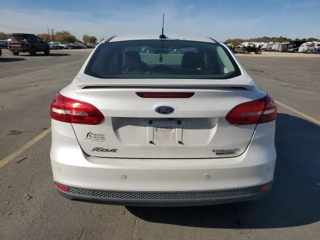 2015 FORD FOCUS TITANIUM  