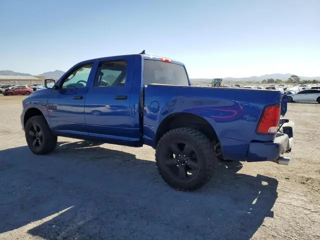 2019 RAM 1500 CLASSIC TRADESMAN  