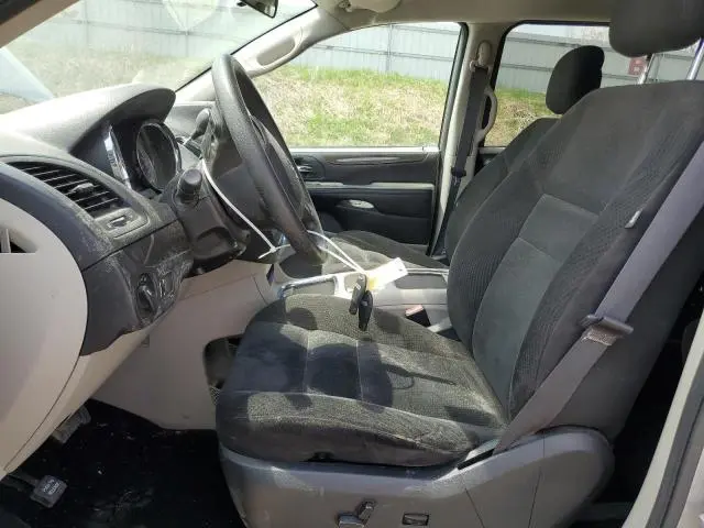 2016 DODGE GRAND CARAVAN SXT  
