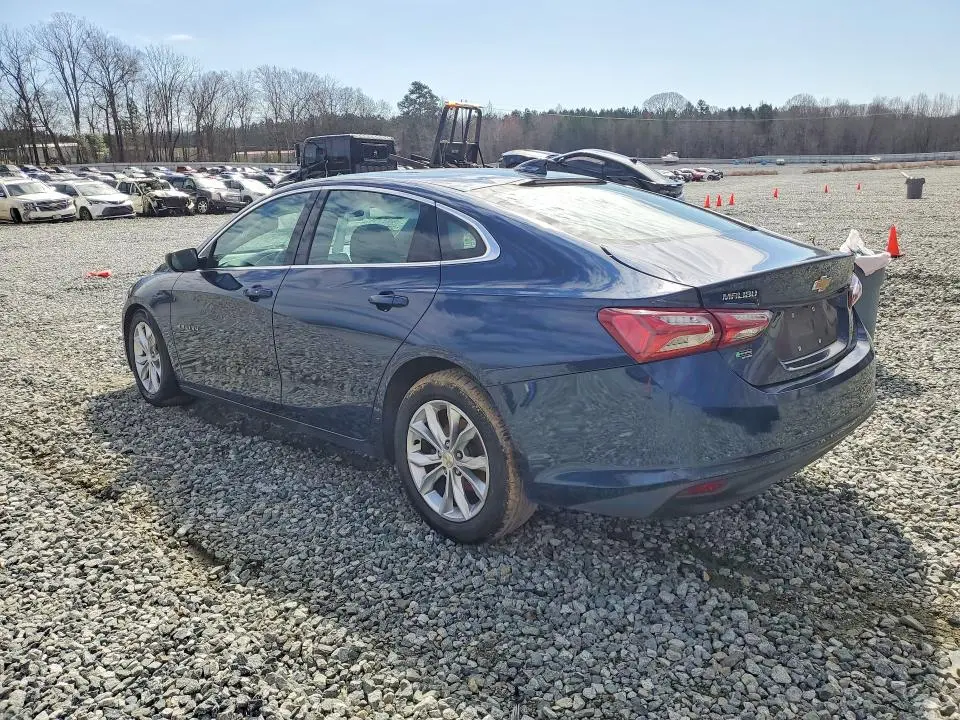 2021 CHEVROLET MALIBU LT  
