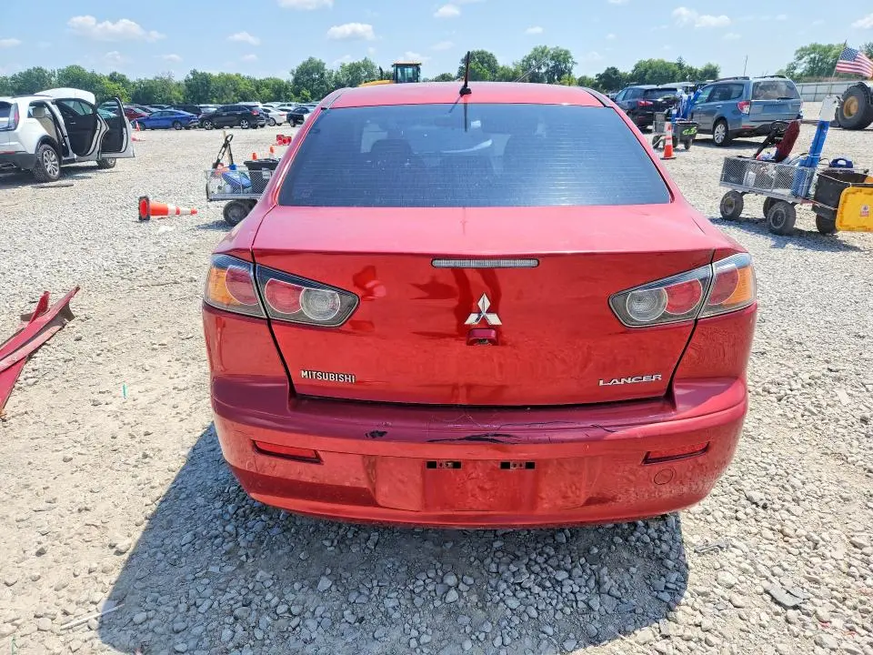 2017 MITSUBISHI LANCER ES  