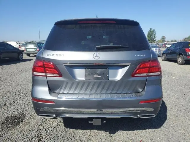 2017 MERCEDES-BENZ GLE 350 4MATIC  
