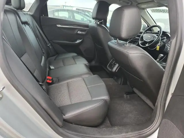 2016 CHEVROLET IMPALA LT  