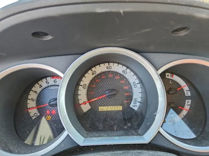 2011 TOYOTA TACOMA ACCESS CAB  