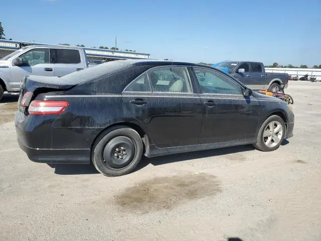 2010 TOYOTA CAMRY BASE  