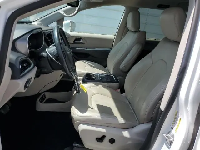 2021 CHRYSLER PACIFICA TOURING L