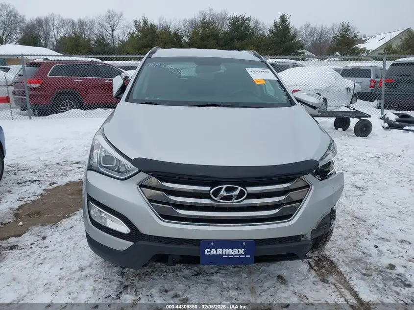 2014 HYUNDAI SANTA FE SPORT 2.0L TURBO