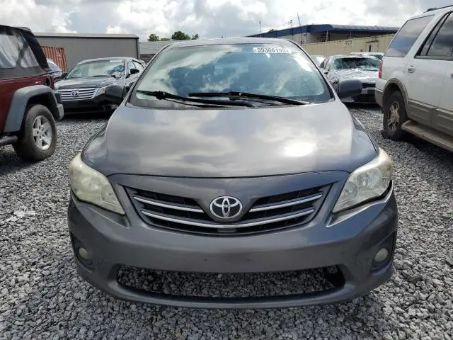 2013 TOYOTA COROLLA BASE  