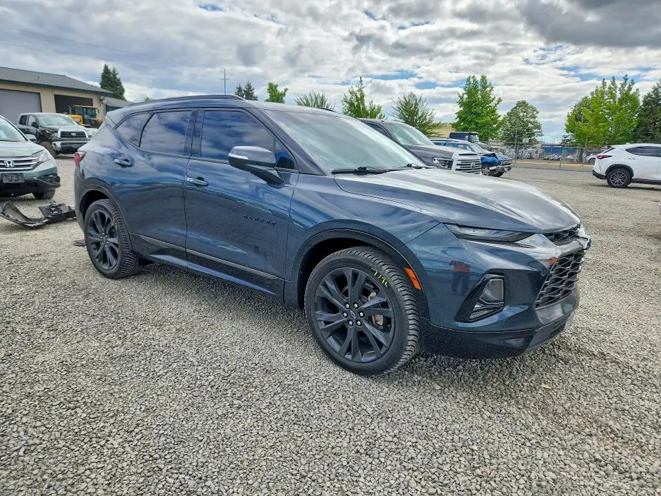 2019 CHEVROLET BLAZER RS  