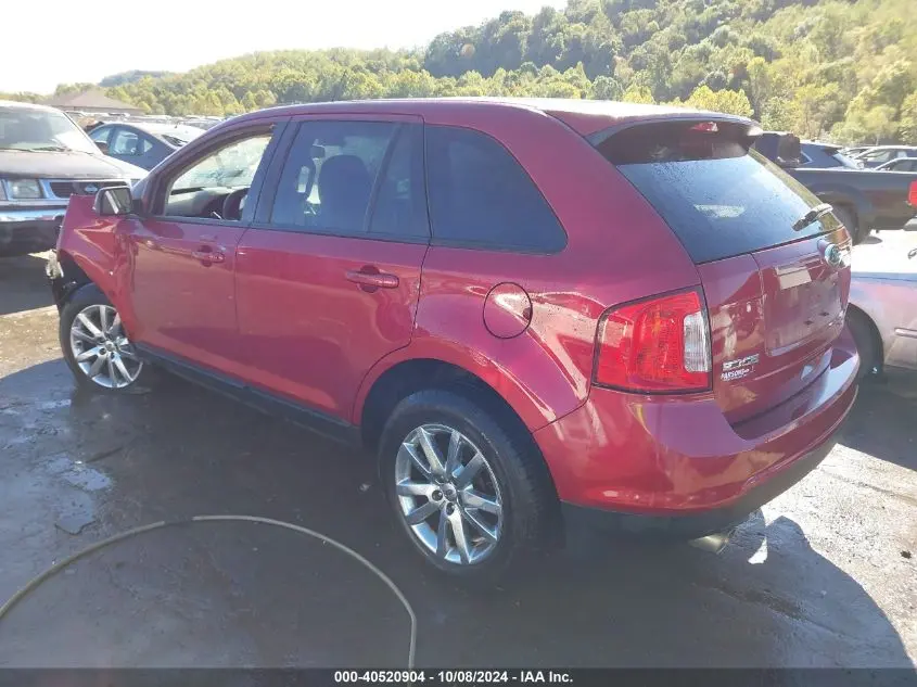 2014 FORD EDGE SEL