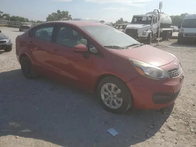 2015 KIA RIO LX  