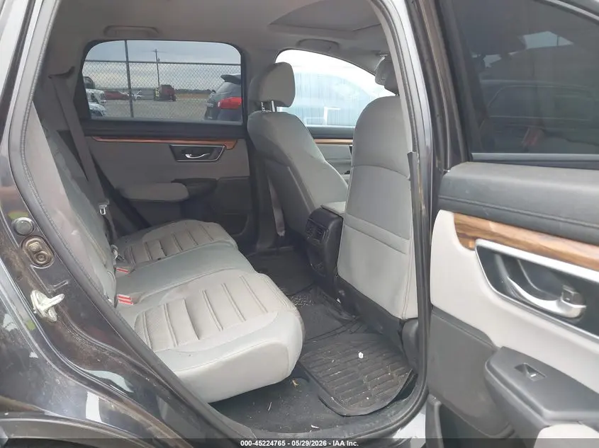 2018 HONDA CR-V EX