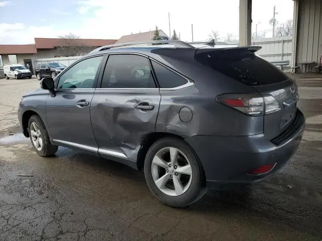 2012 LEXUS RX 350