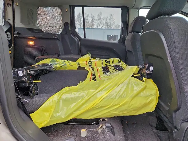 2014 FORD TRANSIT CONNECT XLT  