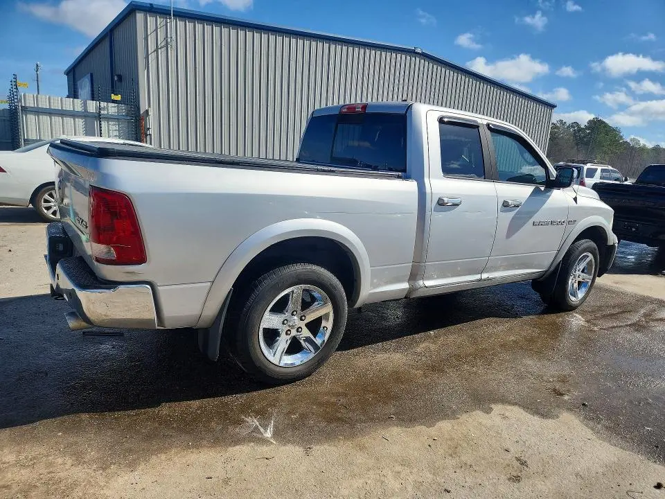 2011 DODGE RAM 1500   