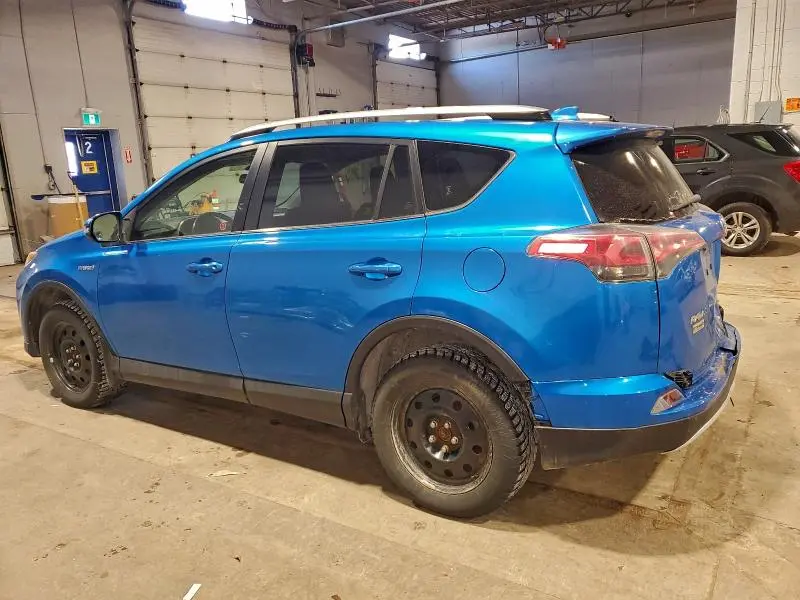 2016 TOYOTA RAV4 HV XLE  