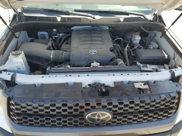 2018 TOYOTA TUNDRA DOUBLE CAB SR  
