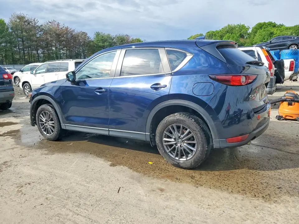 2020 MAZDA CX-5 TOURING  