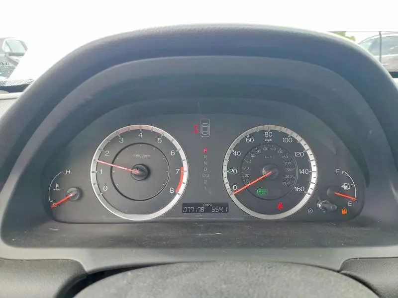 2011 HONDA ACCORD SE  