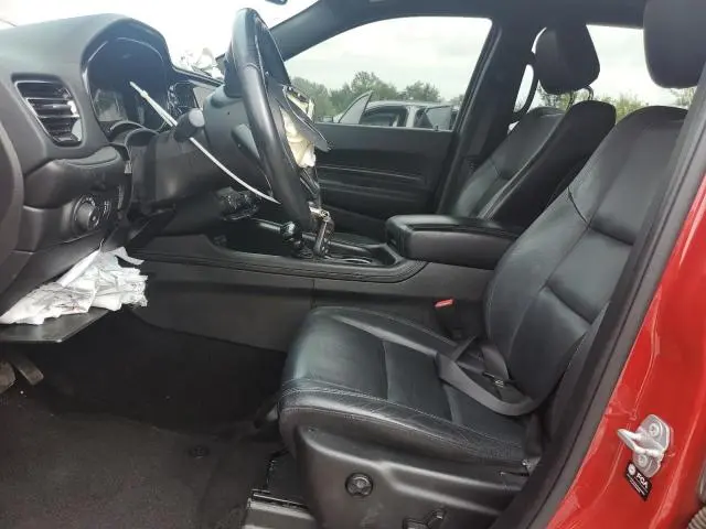 2021 DODGE DURANGO GT  