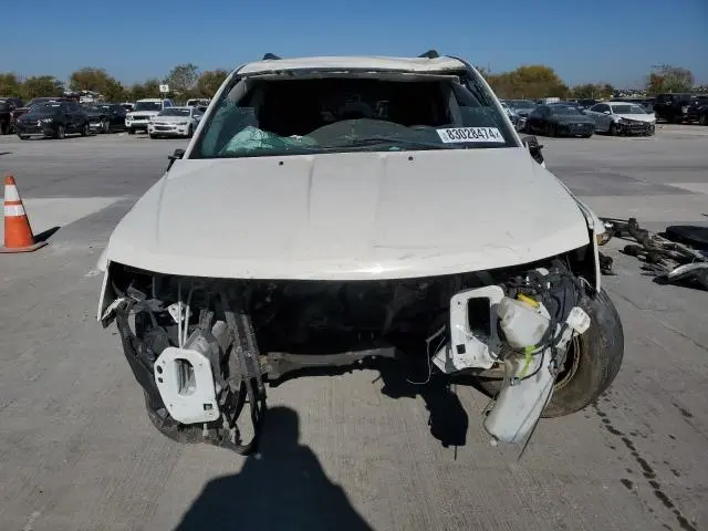 2012 DODGE JOURNEY SXT  