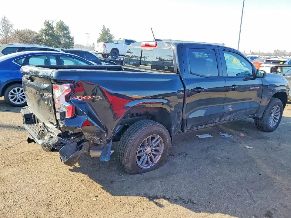 2026 CHEVROLET COLORADO LT  