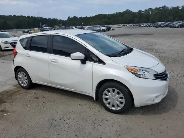 2015 NISSAN VERSA NOTE S  