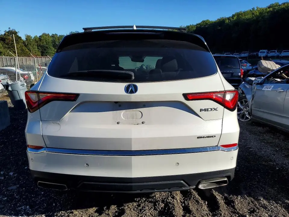2023 ACURA MDX TECHNOLOGY  