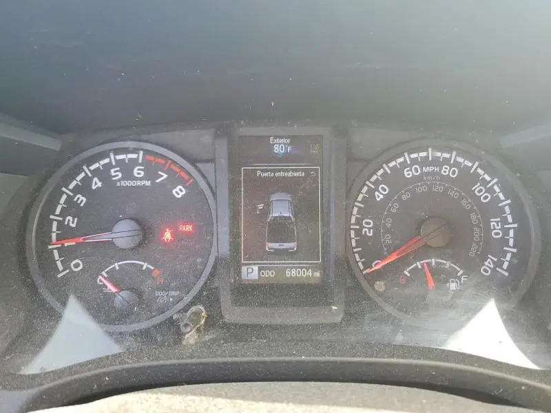 2023 TOYOTA TACOMA SR V6  