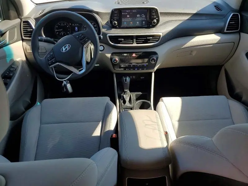 2019 HYUNDAI TUCSON SEL  