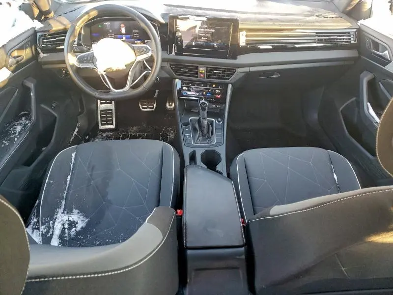 2025 VOLKSWAGEN JETTA SPORT  