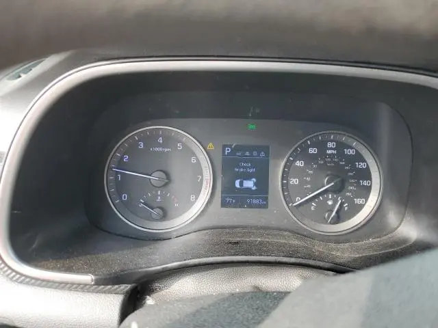 2019 HYUNDAI TUCSON SE  