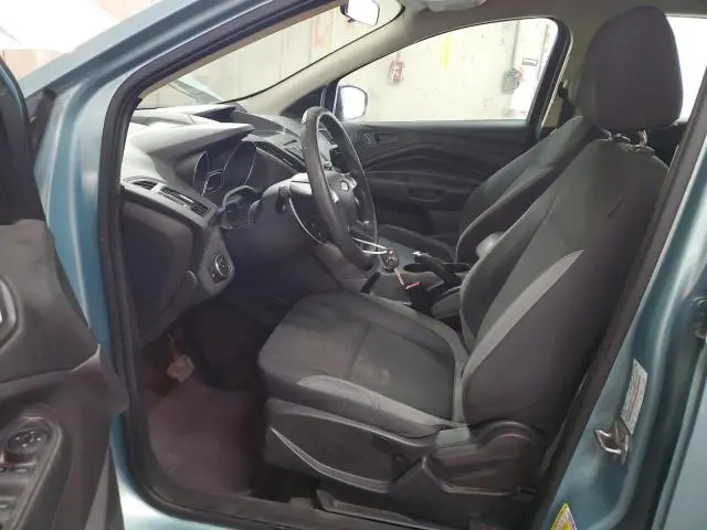 2013 FORD ESCAPE S  