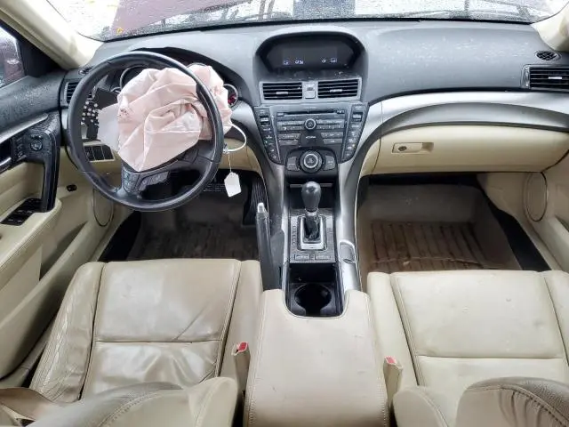 2012 ACURA TL   