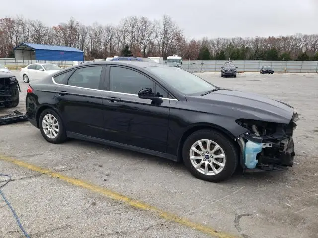 2016 FORD FUSION S  