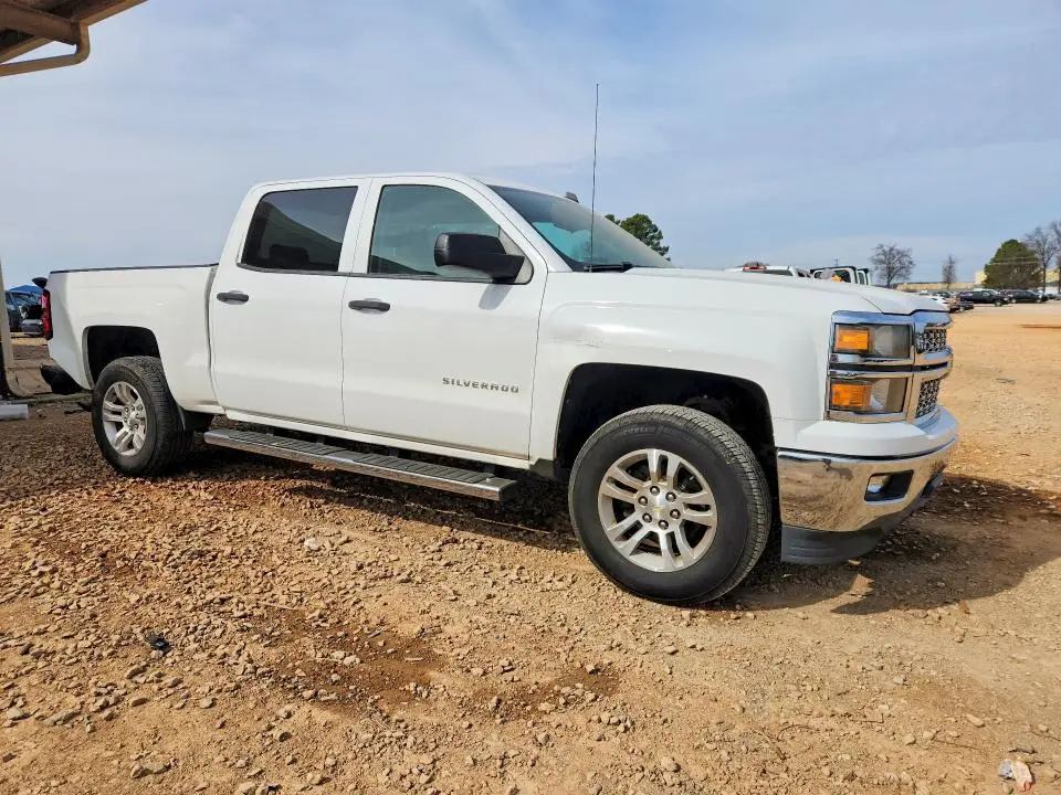 2014 CHEVROLET SILVERADO C1500 LT  