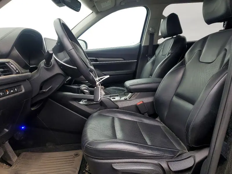 2022 KIA TELLURIDE LX  
